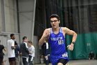 Track & Field  Men’s Track & Field open up the 2023 indoor season with a home meet against Colby College. They also competed against visiting Wentworth Institute of Technology, Worcester State University, Gordon College and Connecticut College. - Photo by Keith Nordstrom